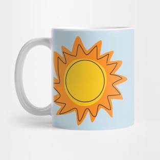 Sun Mug